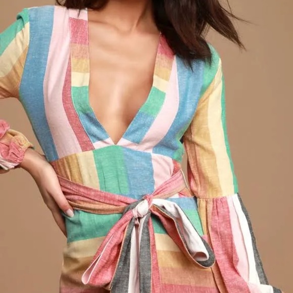 🔥🔥 BILLABONG Sincerely Jules Mix It Up Dress 🔥🔥 - Picture 12 of 16